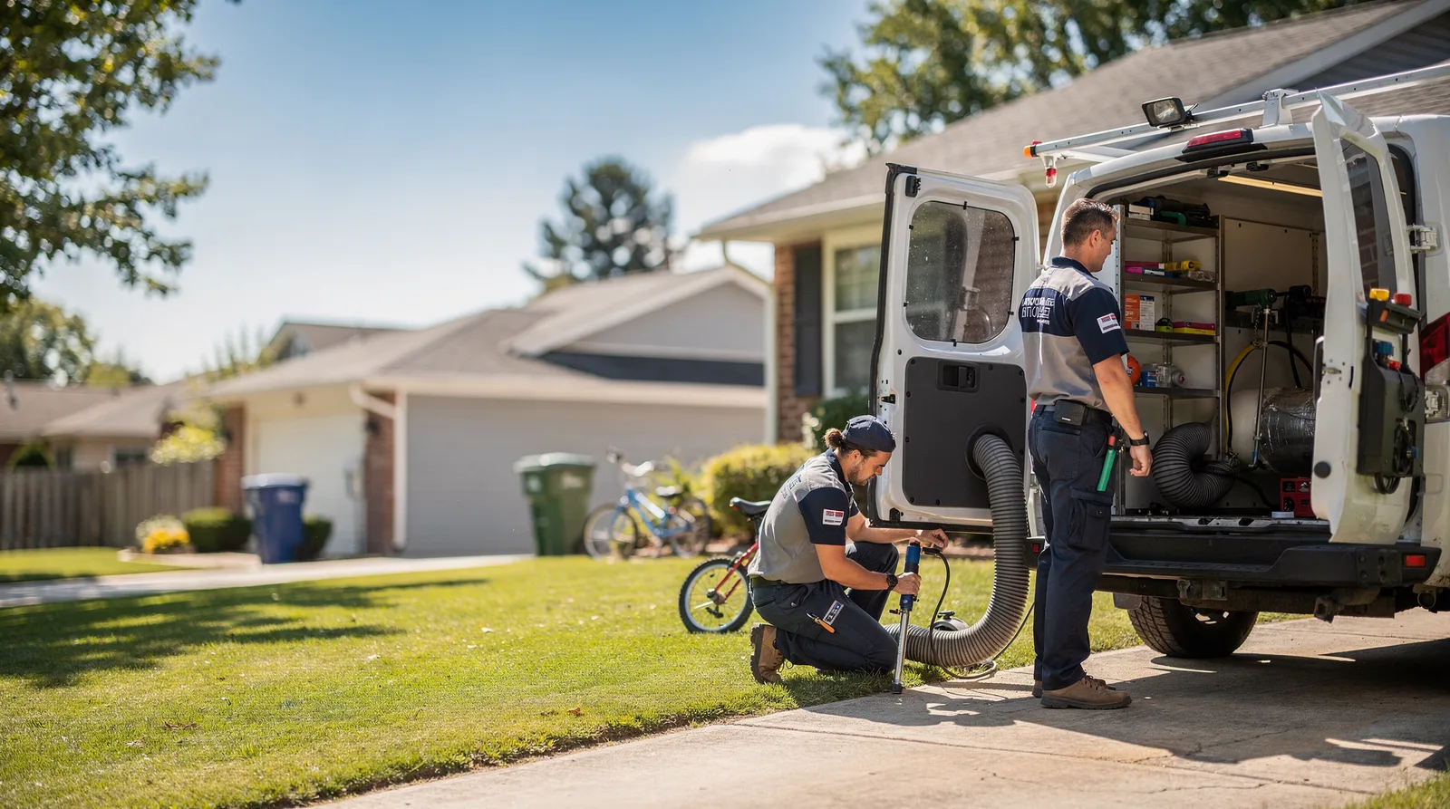 24/7 HVAC Repair & AC Replacement in Gilbertsville, KY near me